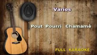 Karaokê Pout Pourri Chamamé Encomenda de cliente