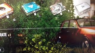 PUBG Triumph Crate - Playerunknowns Battlegrounds - Unlocking rugged orange m416 weapon skin
