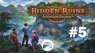 ADVENTURE ESCAPE: HIDDEN RUINS Walkthrough Gameplay #5
