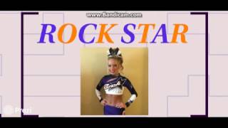 Rock Star Beatles Music W/ Lyrics 2016-17
