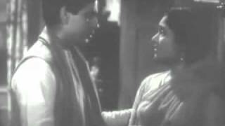 Devdas leaves Chandramukhi - Wo Na Aayenge Palat Kar