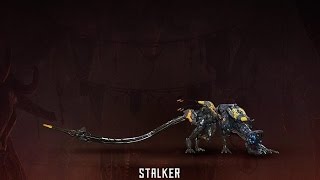 Horizon Zero Dawn - Stalker