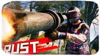САМЫЙ ТОПОВЫЙ ОКУП ЗА ВСЕ ВРЕМЯ ИГРЫ В РАСТ ● RUST #116