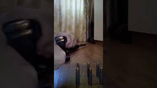 Сайга TG-2 и pufgun