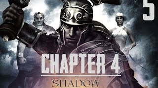 Shadow of Rome #5 - Chapter 4 FINAL - No Commentary - 1080p60fps