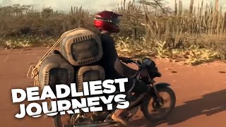 Deadliest Journeys - COLOMBIA / VENEZUELA – TRAFFICKING ACROSS THE BORDER