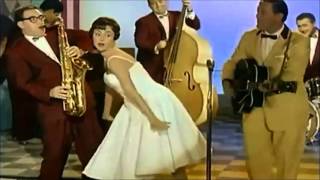 Bill Haley & His Comets - Vive Le Rock'n Roll (1958)