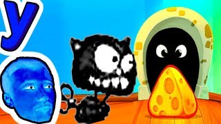 ПРоХоДиМеЦ и Новые ПРИКЛЮЧЕНИЯ Голодного МЫШОНКА! #371 ИГРА для ДЕТЕЙ - Trip Trap