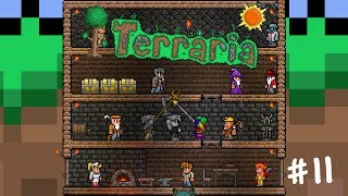 Terraria w/ Friends: Episode 11