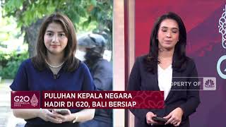 Puluhan Kepala Negara Hadir di G20, Bali Bersiap