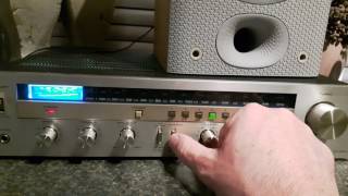 Pioneer SX-600L vintage receiver