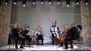 Antonio Vivaldi - Autumn - TRAFFIC STRINGS