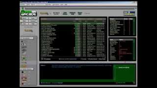 Gamespy 3D/Arcade welcome sounds