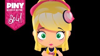PINY Institute of New York - La Tapadera (T1 - Ep41) ? ❤ ? DISNEY CHANNEL