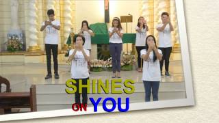 The Glory of the Martyrs (6th Asian Youth Day Theme Song)