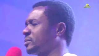 Worship Experience With NATHANIEL BASSEY At House On The Rock, The Refuge. Abuja.