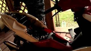 Сборка Nexus f22