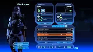 Mass Effect Trilogy playthrough #29: Geth Armature
