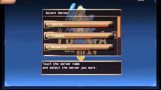iruna online samurai 1hit mezzaluna
