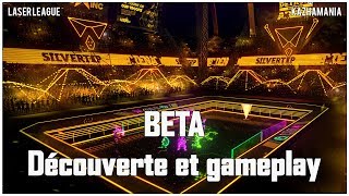 Laser League | Découverte gameplay BETA [HD/FR/60FPS]