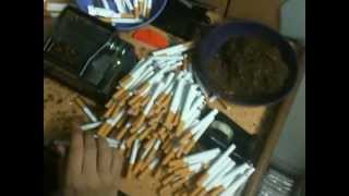 amazing cigarette rolling machine