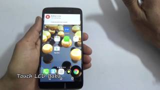 Panasonic Eluga Switch LCD Display Replacement Combo Testing Video