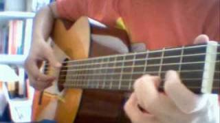 Kiss The Rain - Guitar