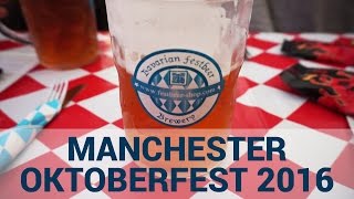 Manchester Oktoberfest 2016
