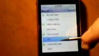 Sciphone i9+++ - MMS Settings for T-mobile SK