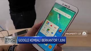 Google akan Kembali Masuk Kantor pada 1 Juni 2020