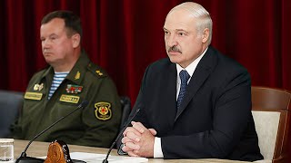 Лукашенко: Во власть просятся, а пороху не нюхали! Не служил в армии – тебя там быть не должно!