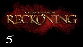 Прохождение Kingdoms of Amalur: Reckoning - Часть 5 — Возводя мосты: Дом Песен
