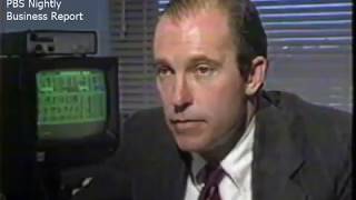 Larry Kudlow 1987 Interview