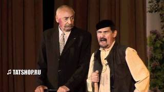 «Чаткылар» Равил Шәрәфиев, Хәлим Җәләл, Рәшит Сабиров
