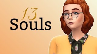 The Sims 4: 13 Souls Challenge | Part 7 | FIRST BLOOD