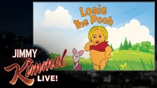 Hillary Clinton’s New Children’s Book “Losie the Pooh”