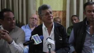 Henry Ramos: ¿ZAMORA GENERAL DEL PUEBLO SOBERANO?