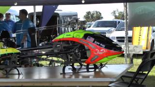 Orlando Heli Blowout 2013