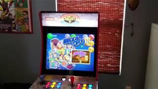 Arcade1Up Mod: 20" LCD replacement and lit Marquee