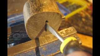 Part I - Mora Tineo Custom - DIY knife by thetopicala