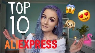 ❤ TOP 10 - ALIEXPRESS - to warto kupić ?