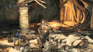 DarkSoulsII #12 Во Славу Солнца! ДЖАБА ХАТТ найден!