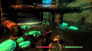 Skyrim: Secret Dragon + Soul Gem Farming