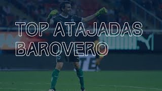 Top Atajadas de Marcelo Barovero