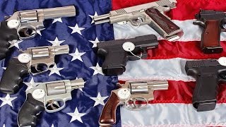 Gun Laws Around The World