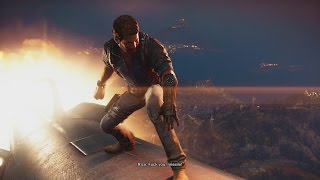Just Cause 3 Mission: Missile Cowboy (GTX 760 Windows 10)