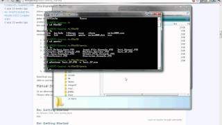 Installing MinGW with gFortran