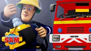 Feuerwehrmann Sam Deutsch Neue Folgen | Die Erkältung ?Gefährliche Abenteuer | Kinderfilm