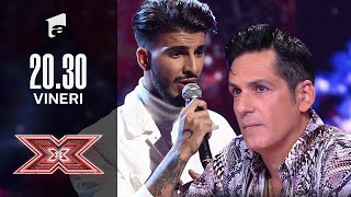 La un pas de a nu intra in Bootcamp Călin Nemia | X Factor