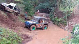 Taft badak vs Jimny kotrik | offroad Extreme